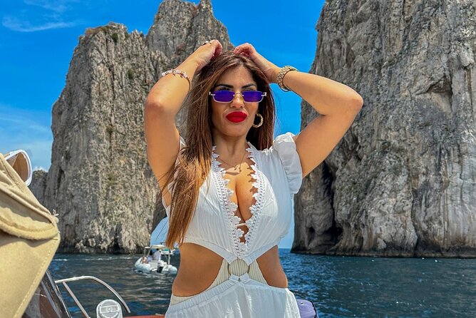 Explore Capri Sorrento Amalfi Positano by Private Boat - Good To Know