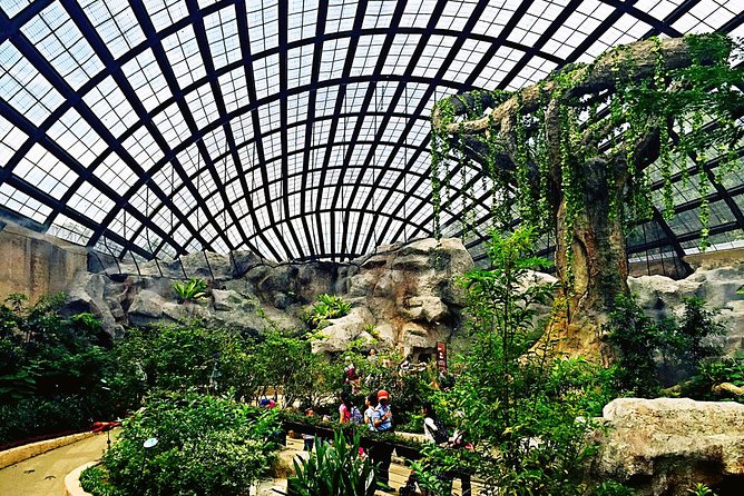 Explore Georgetown City Tour With Entopia Penang Butterfly Farm - Entopia Butterfly Farm Visit