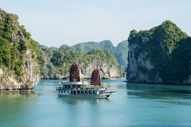 Explore Lan Ha, Halong Bay: Full-Day Boat Tour From Cat Ba Island - Activities Included