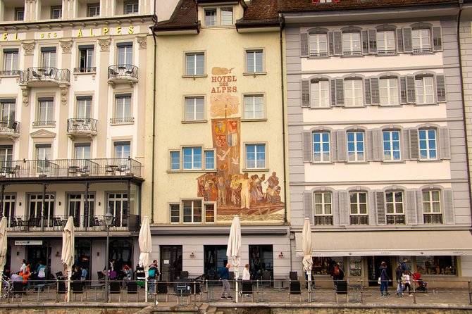 Explore Lucerne'S Art and Culture With a Local - Frequently Asked Questions