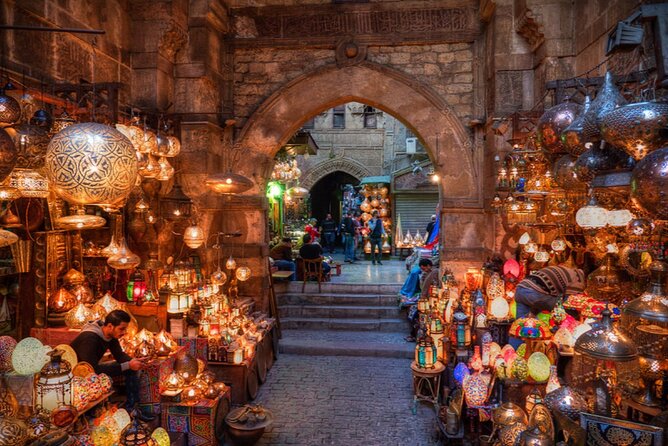 Explore Luxor & Cairo From Hurghada in 2 Days. - Accessibility Information