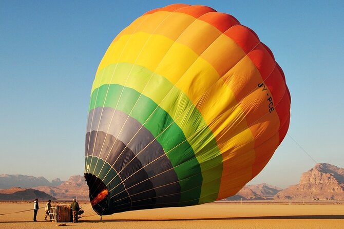 Explore Luxor From the Sky With Hot Air Balloon - Accessibility and Recommendations
