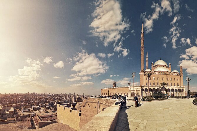 Explore Magical Cairo by Night - Cultural Activities