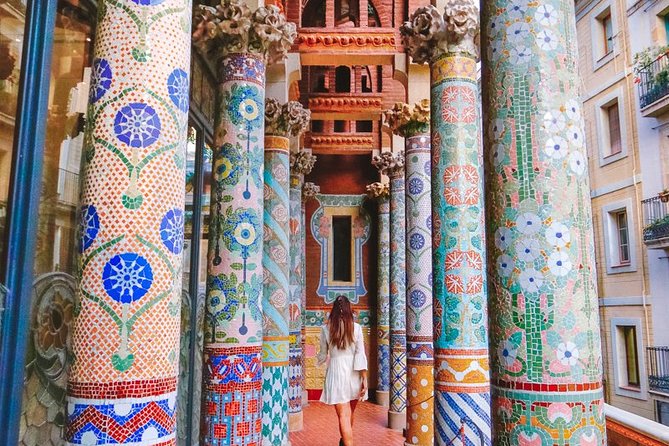 Explore Me Gusta Barcelona - an Urban Kickstart Private Tour - Booking Instructions