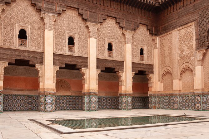 Explore Morocco Imperial Cities Rabat to Marrakech 9 Days - Transportation Details