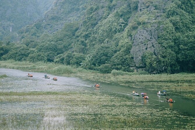 Explore Ninh Binh Hoa Lu - Tam Coc and Mua Cave From Ha Noi - Cancellation Policy