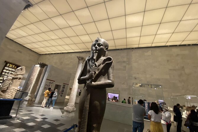 Explore Pyramids of Giza & the Egyptian Museum Tour With Dinner Cruise by Night - Pricing Details