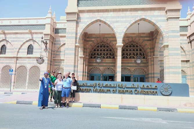 Explore Six Emirates of UAE: A Comprehensive Full-Day City Tour - Ajman Adventure