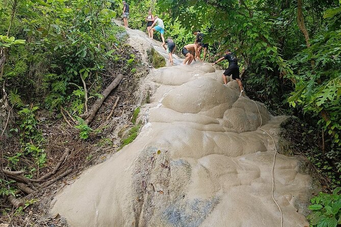 Explore Sticky Waterfall and Chet Si Fountain National Park - Reservation and Payment Details