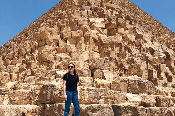 Explore The Great Pyramids in a Day Tour - The Sum Up