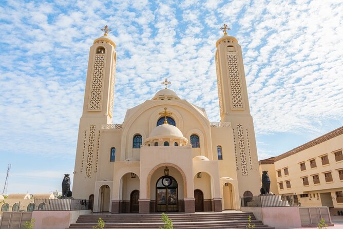 Explore the Highlights of Sharm El Sheikh in a Private City Tour - Pickup Information