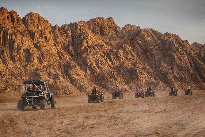 Explore the Thrill of Super Safari Adventure in Sharm El-Sheikh - Contact Details for Reservations