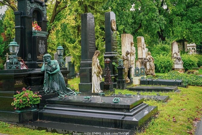 Explore Viennas Central Cemetery: Private 2.5-hour Guided Tour - Pricing and Booking Details
