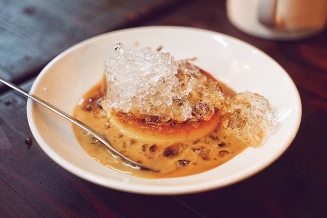 Exploring Food Tour by Walking With Local Guide - Cancellation Policy