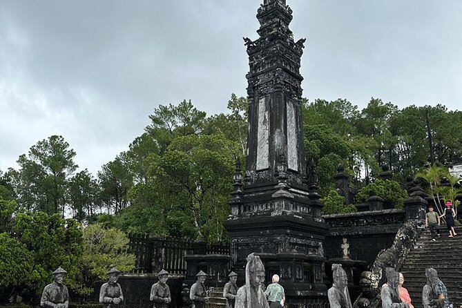 Exploring Hue Imperial Tour From Da Nang - Booking Information