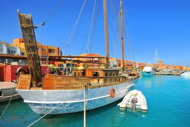 Exploring Hurghada Guided Tour of City Highlights and Shopping - Booking and Cancellation Policies