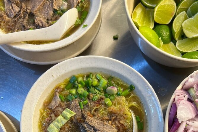 Exploring The Tastes of Chinatown In Malaysia - Directions