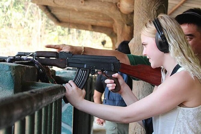 Exploring Vietnam History of Cu Chi Tunnels - Tour Accessibility