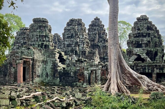 Express Angkor Wat Admission Ticket - What To Expect