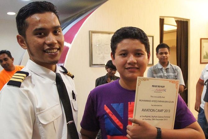 FAA Level 3 Flight Simulator Experience From Kuala Lumpur - Frequently Asked Questions