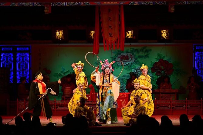 Face Changing Night Show- Top 1 Wonder of Sichuan Opera - Booking Information and Pricing