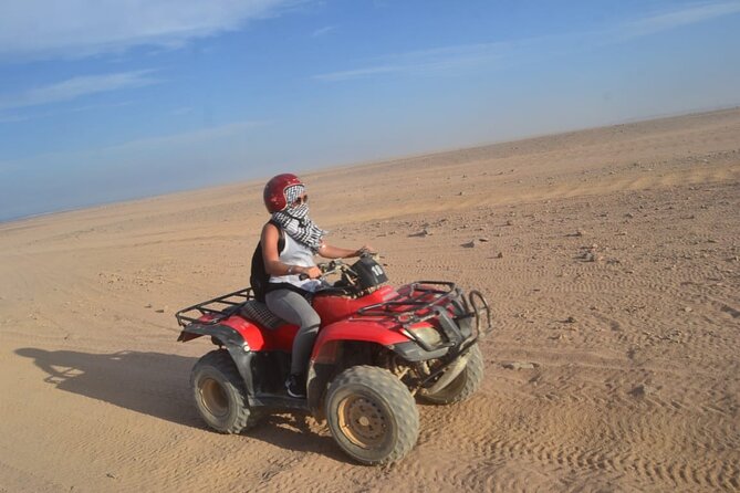 Family Safari Experience in Hurghada Buggy & ATV - Recommendations and Tips