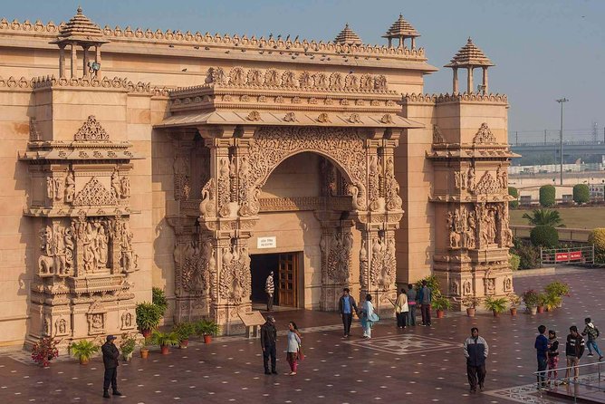 Famous Delhi Spiritual Sites & Temples Tour - Insider Tips for a Memorable Tour