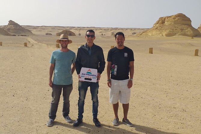 Fayoum Full Day Tour Bird Watching - Bird Species to Spot