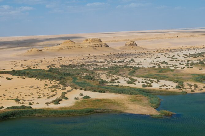 Fayoum Oasis Adventure 4WD Desert Safari With Traditional Lunch - Customer Reviews