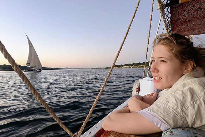 Felucca Half Day Tour With Fishing and Lunch From Luxor - Inclusions and Pickup Details