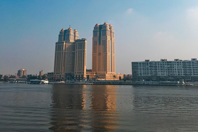 Felucca Ride on the Nile in Cairo - Pickup Information