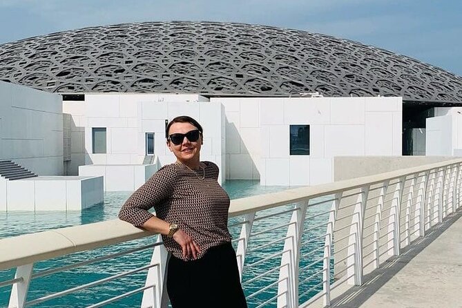 Ferrari World Abu Dhabi + Louvre Abu Dhabi Combo - The Sum Up