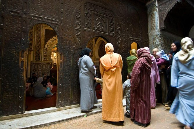 Fez Airport Private Departure Transfer - Booking and Cancellation