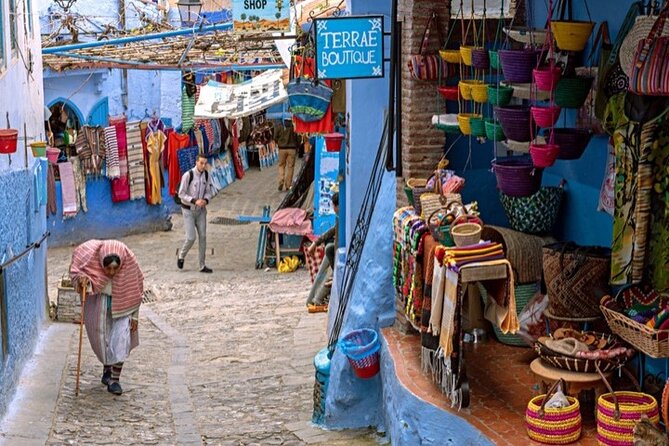 Fez Chefchaouen Tour 2 Days - Meeting and Pickup Details