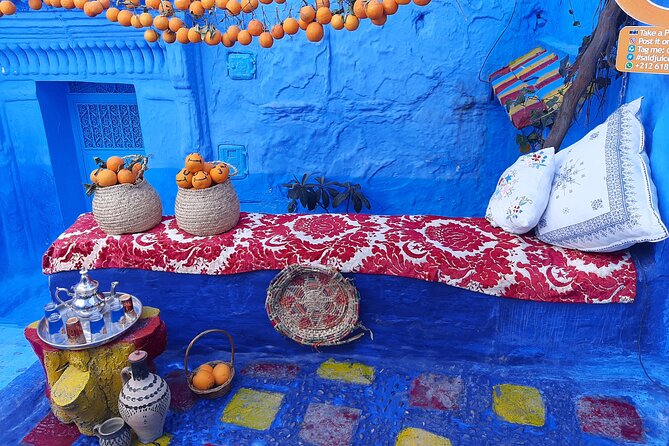Fez to Chefchaouen One Day Trip - Cancellation Policy