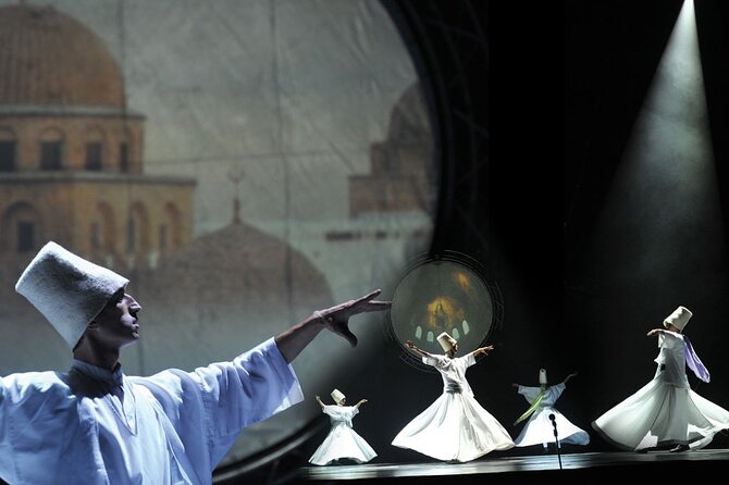Fire of Anatolia Dance Show - Departure From Side - Booking Options