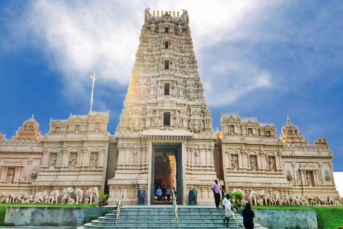 Firefly, Templers Park Water Falls And Batu Caves Tour - Additional Information