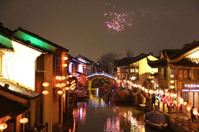 Flexible Suzhou City Highlights Private Day Tour With Authentic Lunch - Pricing and Booking Information