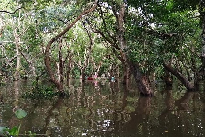 Floating Village (Kompong Pluk) Morning & Sunset and Roluos Group - Cancellation Policy and Price