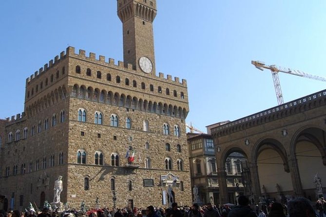 Florence and Pisa Leaning Tower From Rome Private Day Tour - Accessibility Details