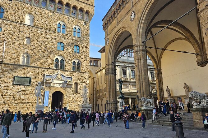 Florence Cultural Walking Tour With Food and Wine Tasting - The Sum Up