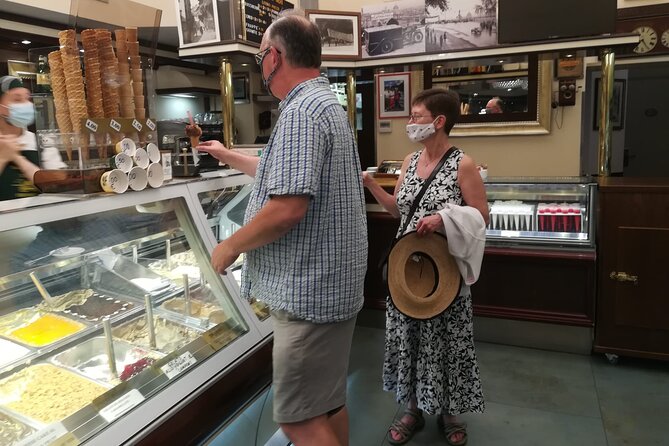 Florence Foodtour With Local Guide - Booking Confirmation and Requirements