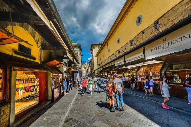 Florence: Guided Walking Tour - The Sum Up