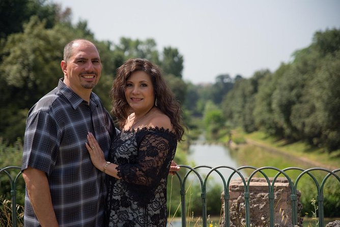 Florence Shooting Tour With Professional Photographer and Driver - Additional Details