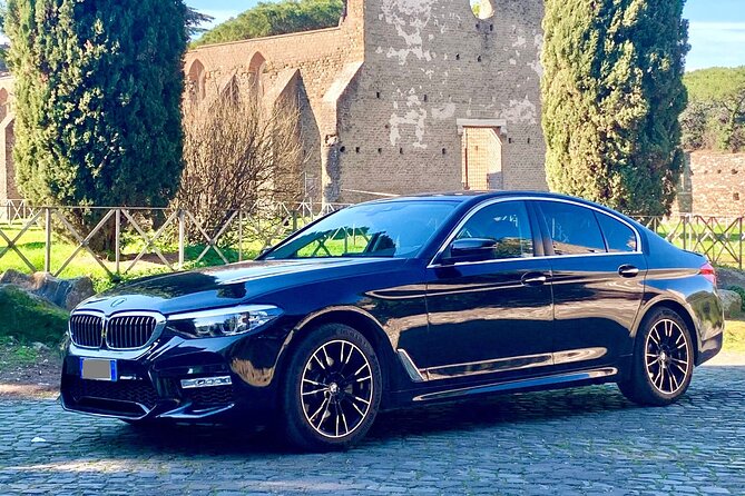 Florence to Malpensa Milan Airport (MXP) - Departure Private Transfer - Cancellation Policy