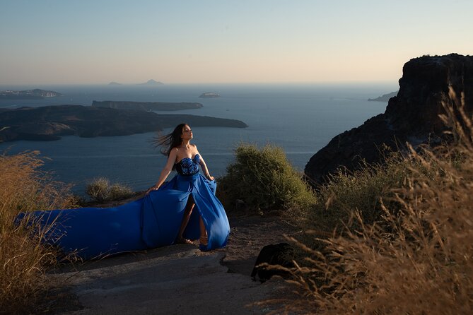 Flying Dress Photoshoot - Additional Travel Information