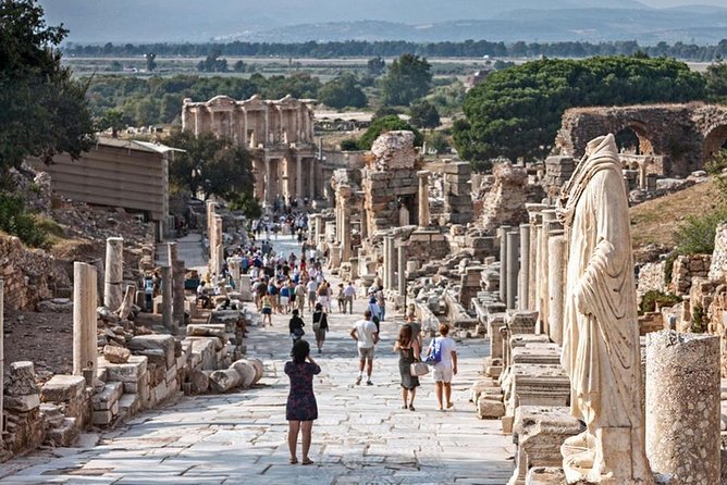 For Cruisers: Religious Ephesus Tour From Kusadasi Port - Private and Personalized Experience