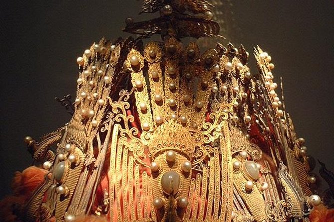 Forbidden City With Special Viewing of Treasure Gallery, Great Wall Ruin Private - Additional Booking Info