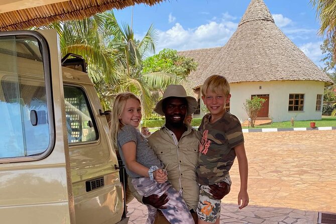 Four Day Lake Tour to Manyara and Serengeti and Ngorongoro Crater - Booking Information