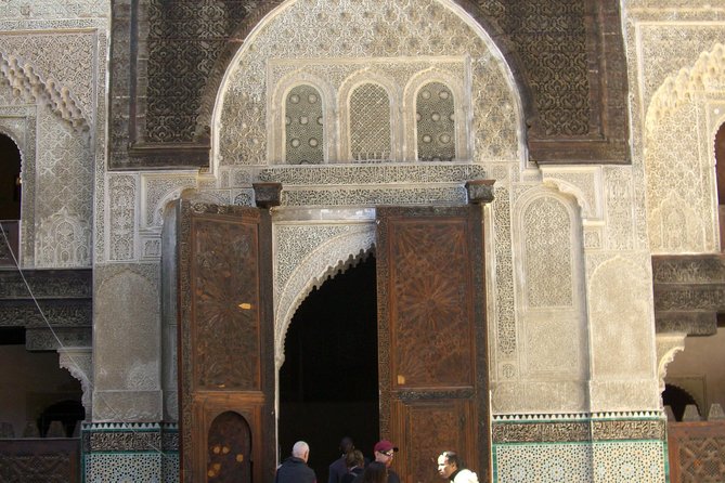 Four Days in Fez - Day Trips and Excursions Around Fez - Optional Excursion: Camel Trek in the Sahara